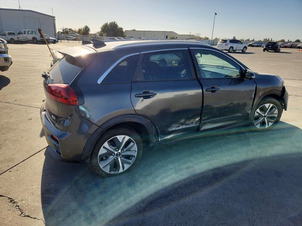 2022 KIA NIRO EV EX S, EX — PSRA