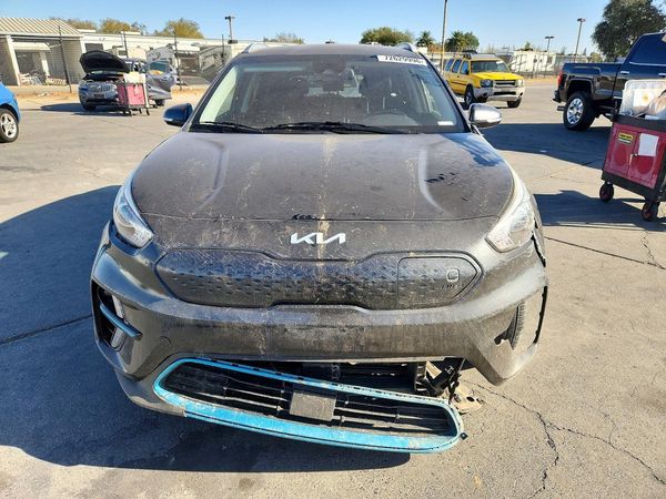 2022 KIA NIRO EV EX S, EX — DIRF
