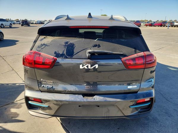 2022 KIA NIRO EV EX S, EX — DIRR