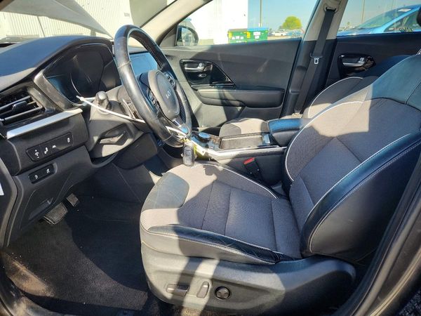2022 KIA NIRO EV EX S, EX — DENT
