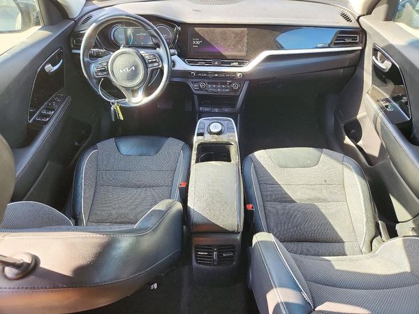 2022 KIA NIRO EV EX S, EX — CKPT