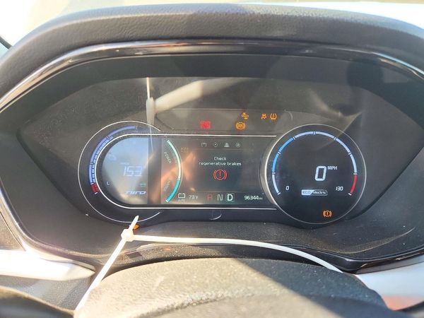 2022 KIA NIRO EV EX S, EX — ODOM