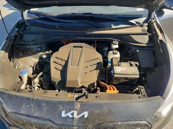 2022 KIA NIRO EV EX S, EX — Engine bay