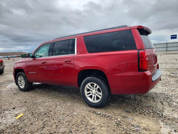 2015 CHEVROLET SUBURBAN LT — DSRA