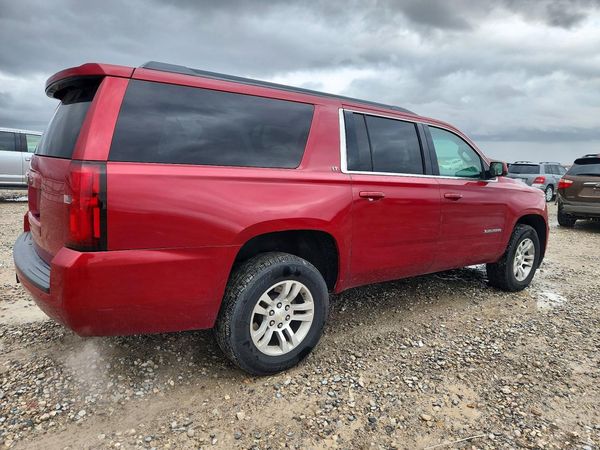 2015 CHEVROLET SUBURBAN LT — PSRA
