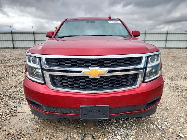 2015 CHEVROLET SUBURBAN LT — DIRF