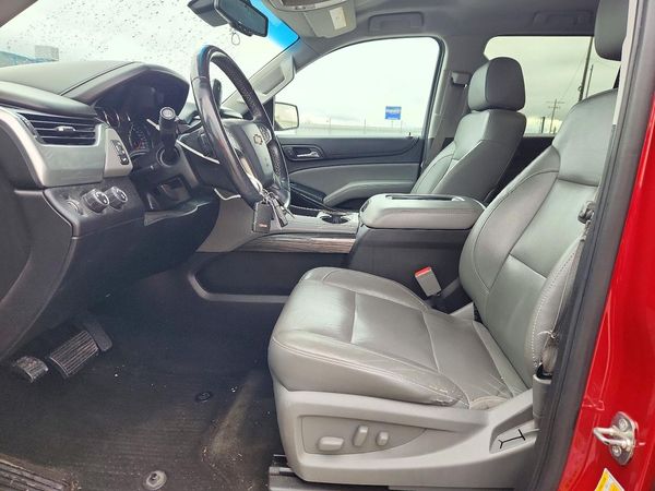 2015 CHEVROLET SUBURBAN LT — DENT