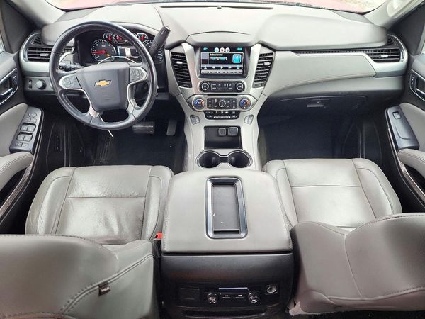 2015 CHEVROLET SUBURBAN LT — CKPT