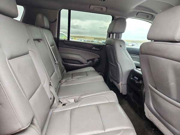2015 CHEVROLET SUBURBAN LT — PSRS