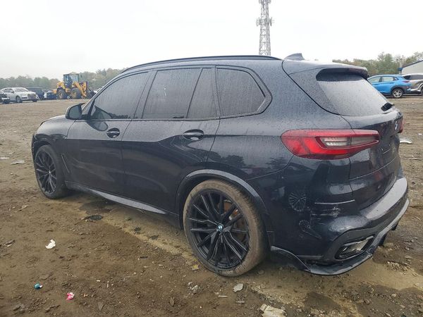 2021 BMW X5 xDrive40i — DSRA