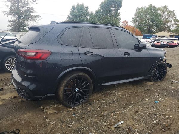 2021 BMW X5 xDrive40i — PSRA