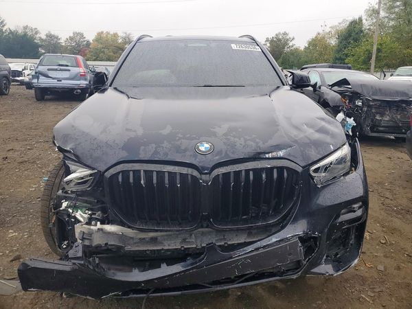 2021 BMW X5 xDrive40i — DIRF