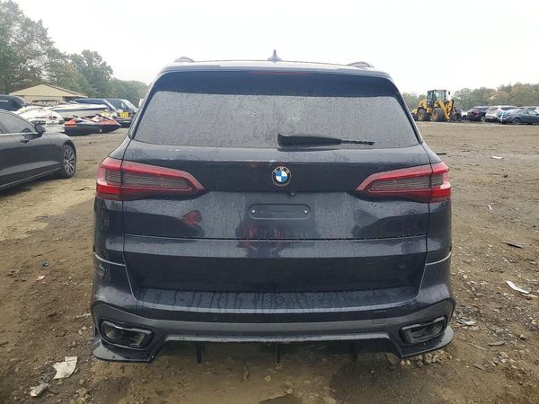 2021 BMW X5 xDrive40i — DIRR