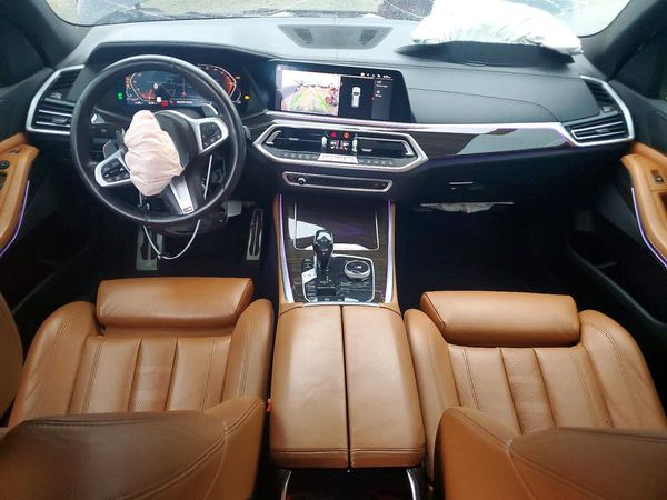 2021 BMW X5 xDrive40i — CKPT