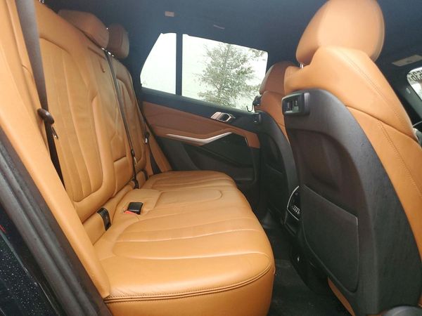 2021 BMW X5 xDrive40i — PSRS