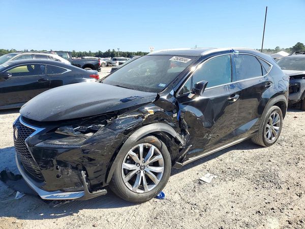 2016 LEXUS NX 200T — DSFA — Front 3/4