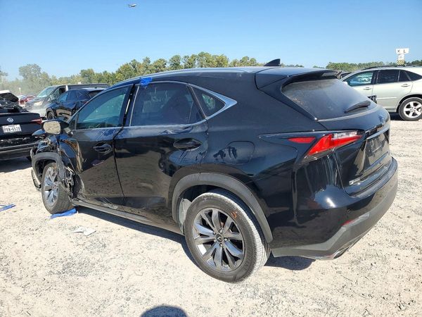 2016 LEXUS NX 200T 200t Luxury — DSRA
