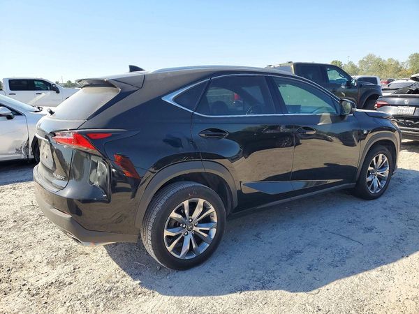 2016 LEXUS NX 200T 200t Luxury — PSRA