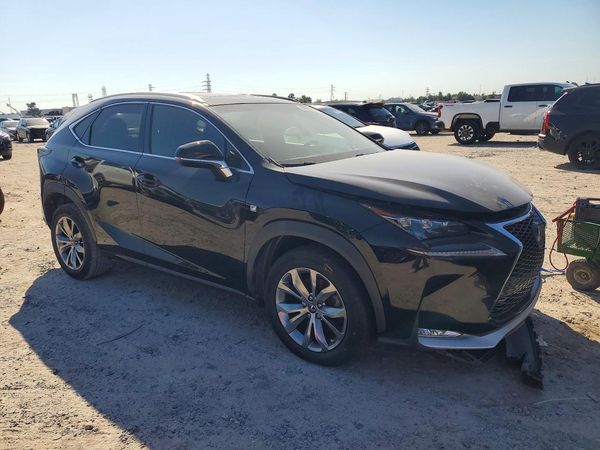 2016 LEXUS NX 200T 200t Luxury — Passenger 3/4