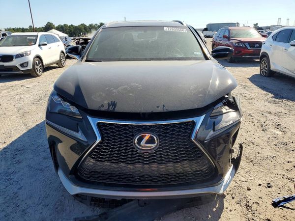 2016 LEXUS NX 200T 200t Luxury — DIRF