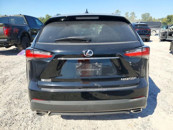 2016 LEXUS NX 200T 200t Luxury — DIRR