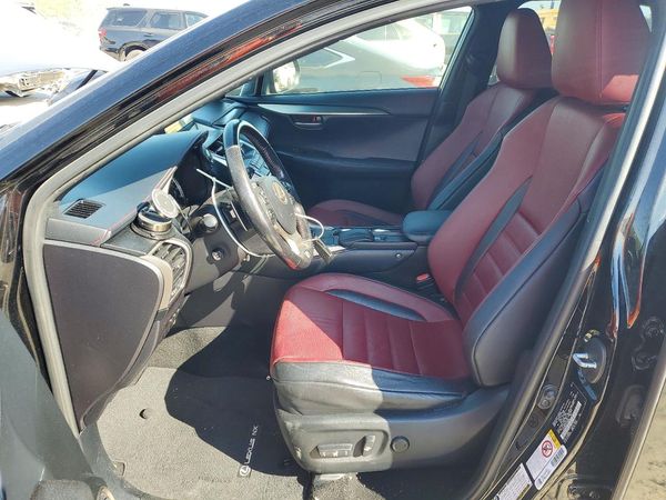 2016 LEXUS NX 200T 200t Luxury — DENT