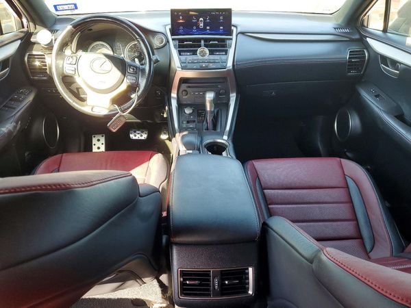 2016 LEXUS NX 200T 200t Luxury — CKPT