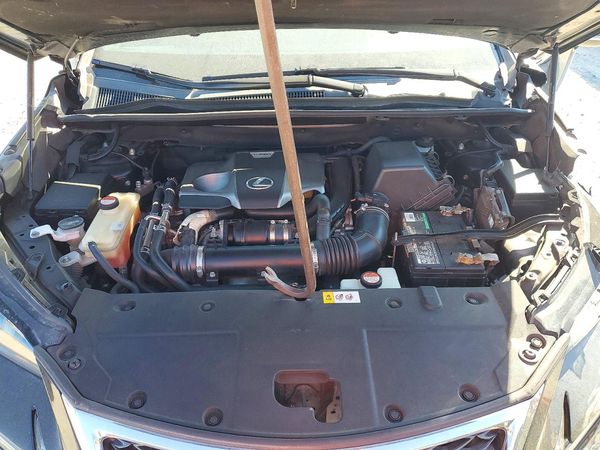 2016 LEXUS NX 200T 200t Luxury — Engine bay