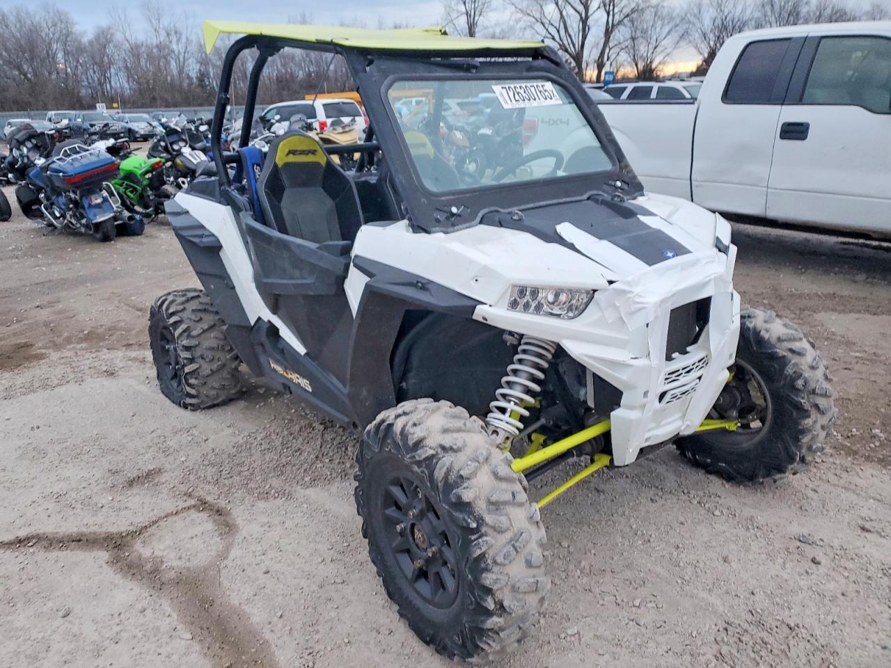 2017 POLARIS RZR