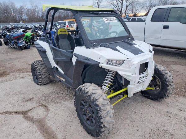 2017 POLARIS RZR