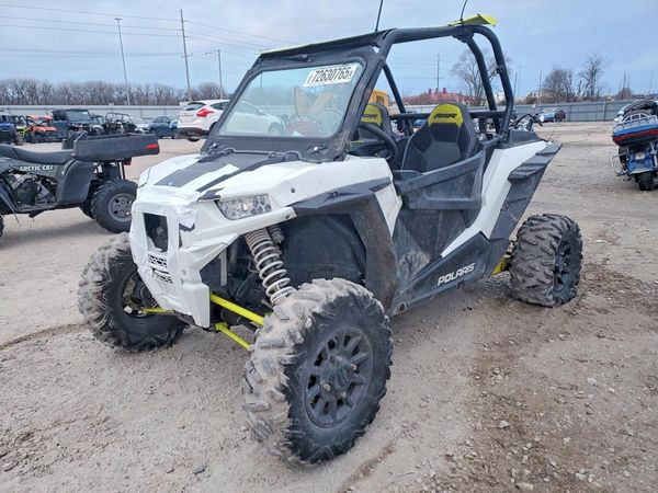 2017 POLARIS RZR