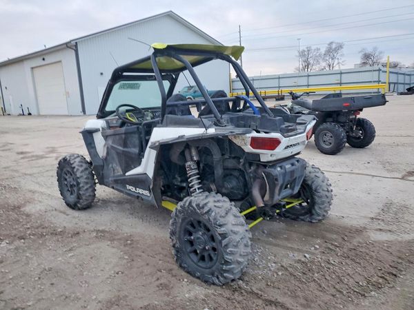 2017 POLARIS RZR