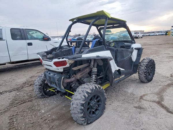 2017 POLARIS RZR