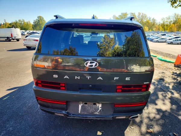 2024 HYUNDAI SANTA FE SEL — DIRR