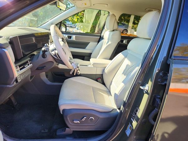 2024 HYUNDAI SANTA FE SEL — DENT