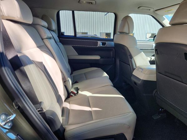 2024 HYUNDAI SANTA FE SEL — PSRS