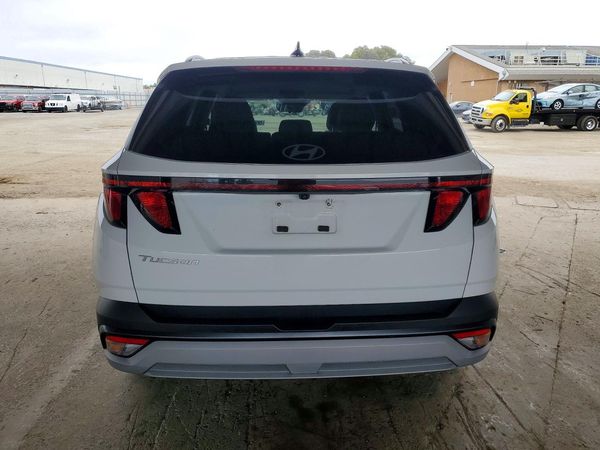 2025 HYUNDAI TUCSON SEL — DIRR