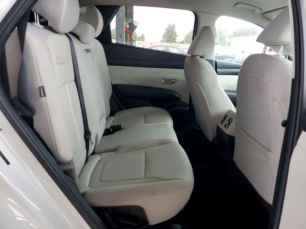 2025 HYUNDAI TUCSON SEL — PSRS