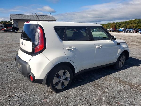 2014 KIA SOUL GL(BASE) — PSRA