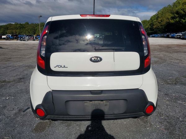 2014 KIA SOUL GL(BASE) — DIRR