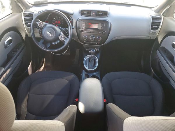 2014 KIA SOUL GL(BASE) — CKPT