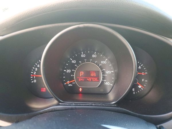 2014 KIA SOUL GL(BASE) — ODOM