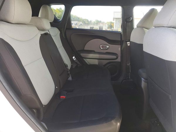 2014 KIA SOUL GL(BASE) — PSRS