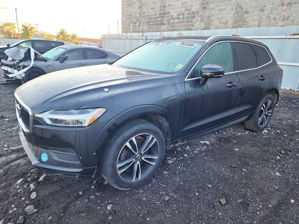 2019 VOLVO XC60 — DSFA — Front 3/4