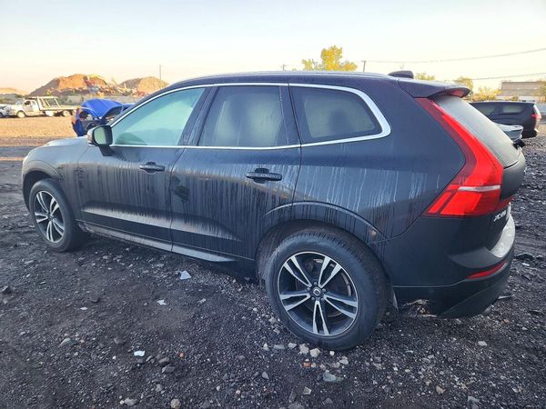 2019 VOLVO XC60 Momentum — DSRA