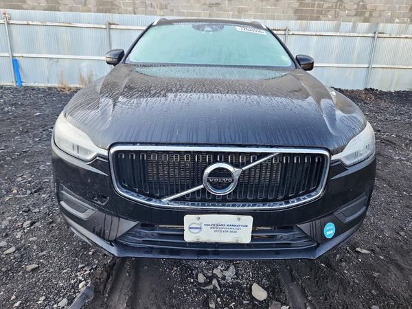 2019 VOLVO XC60 Momentum — DIRF