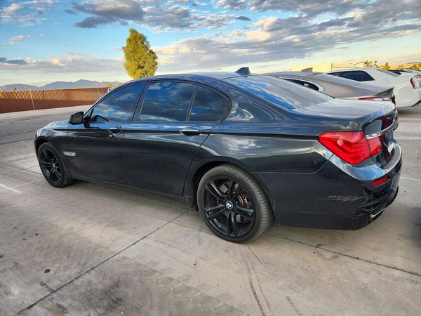 2012 BMW ALPINA B7 — DSRA