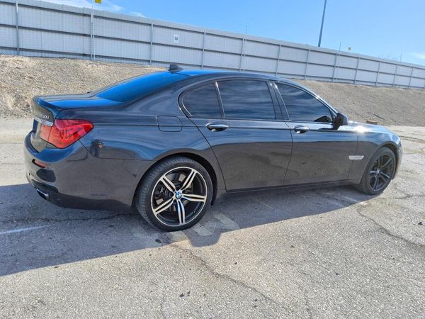 2012 BMW ALPINA B7 — PSRA