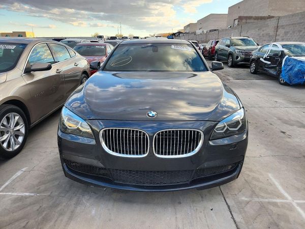 2012 BMW ALPINA B7 — DIRF
