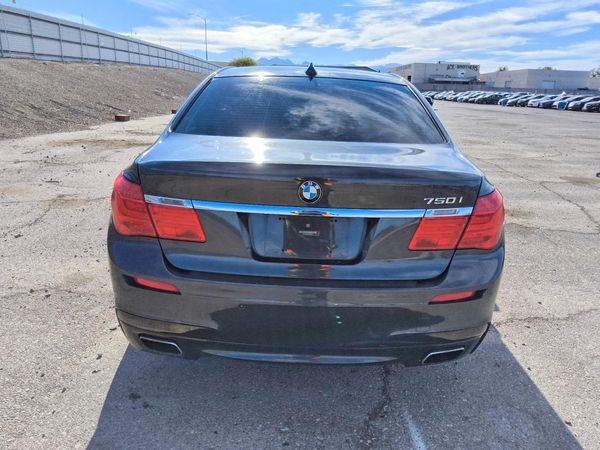 2012 BMW ALPINA B7 — DIRR